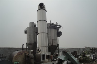 二手干燥设备交易指南 聚焦二手干燥机与喷雾干燥机在四联市场的选购策略