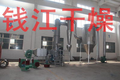 阻燃剂烘干机与旋转闪蒸干燥机 常州钱江干燥设备工程的专业解析