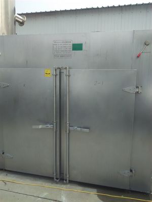 聊城二手96盘热风循环烘箱 化工干燥设备的经济高效选择