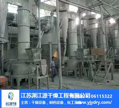 酒糟专用闪蒸干燥机 常州渊江源干燥的标杆解决方案